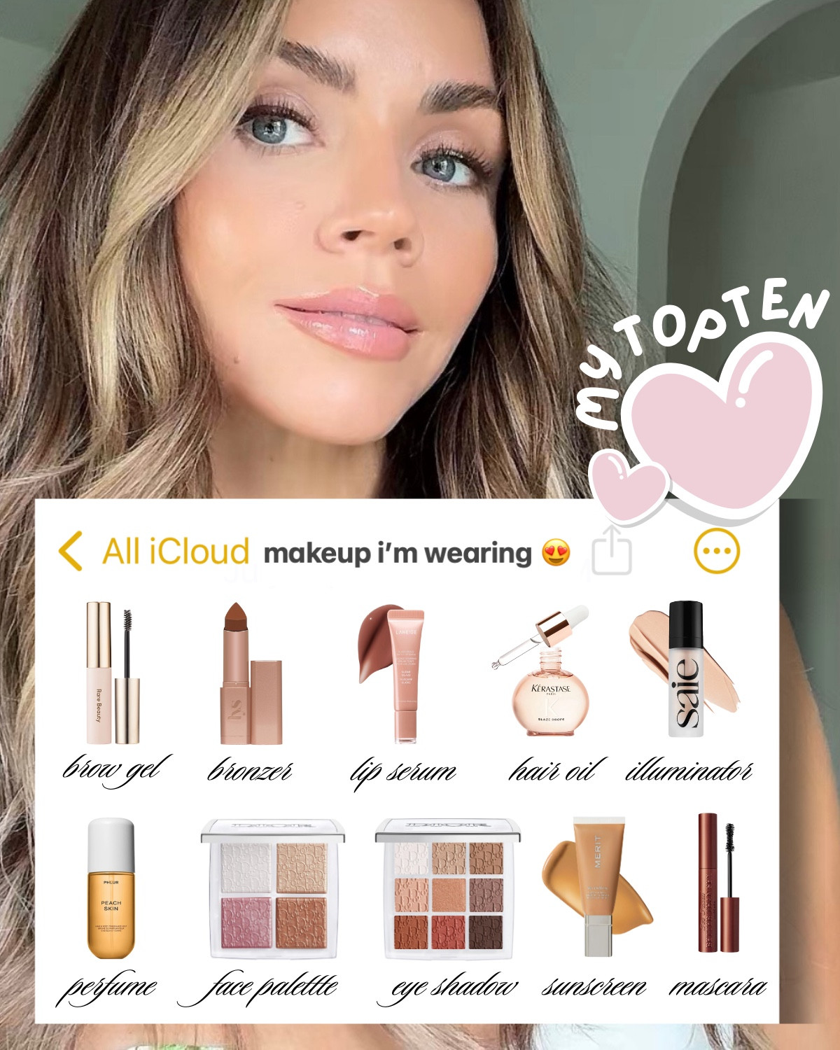 my top ten beauty ride or dies (especially for the summertime)

#LTKBeauty #LTKSeasonal #LTKFindsUnder50