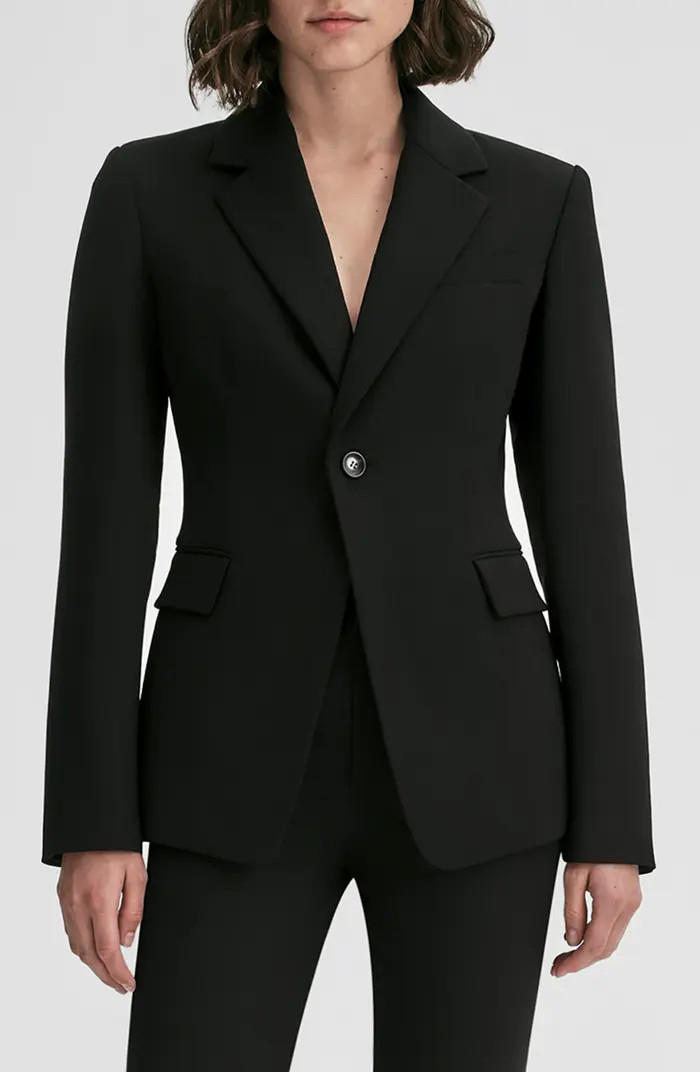 Eliza Wool Blend Jacket | Nordstrom