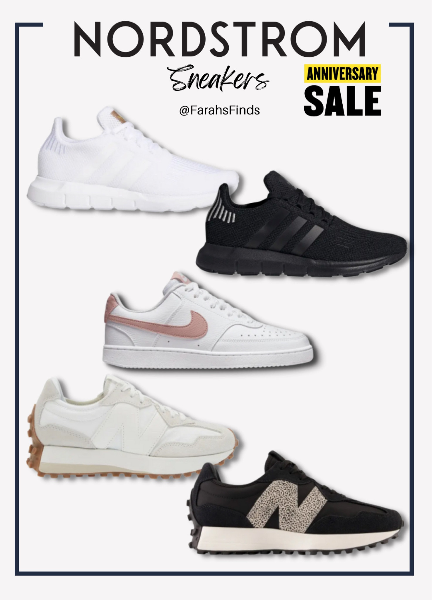 Nordstrom anniversary sale 
Sneakers 

#LTKshoecrush #LTKsalealert #LTKxNSale
