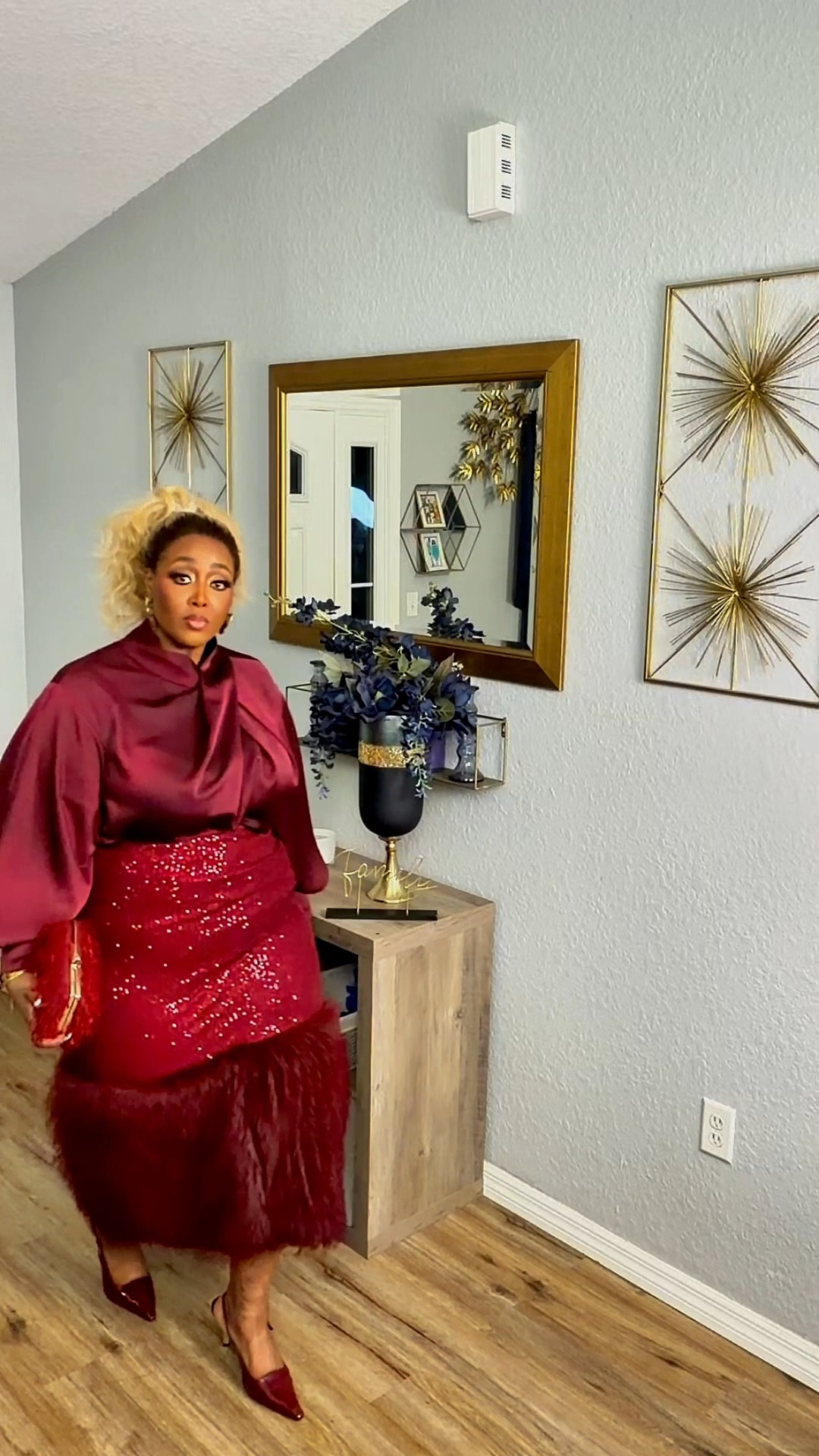 Today at the meeting….Sunday OOTD! 

#LTKOver40 #LTKPlusSize #LTKgrwm