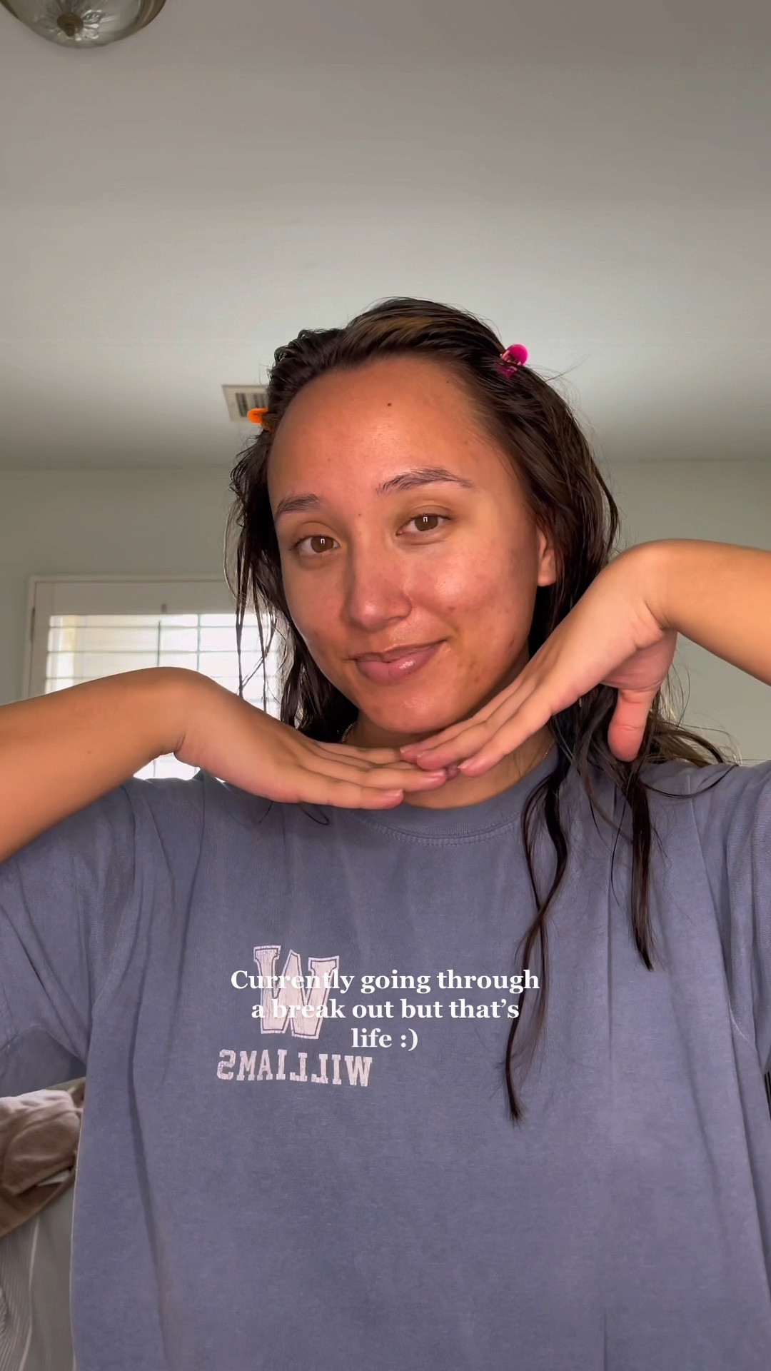 Post Shower GRWM 

#LTKbeauty