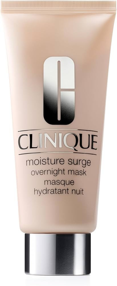 Clinique Moisture Surge Oil Free Overnight Face Mask | Hydrating + Plumping | Amazon (US)