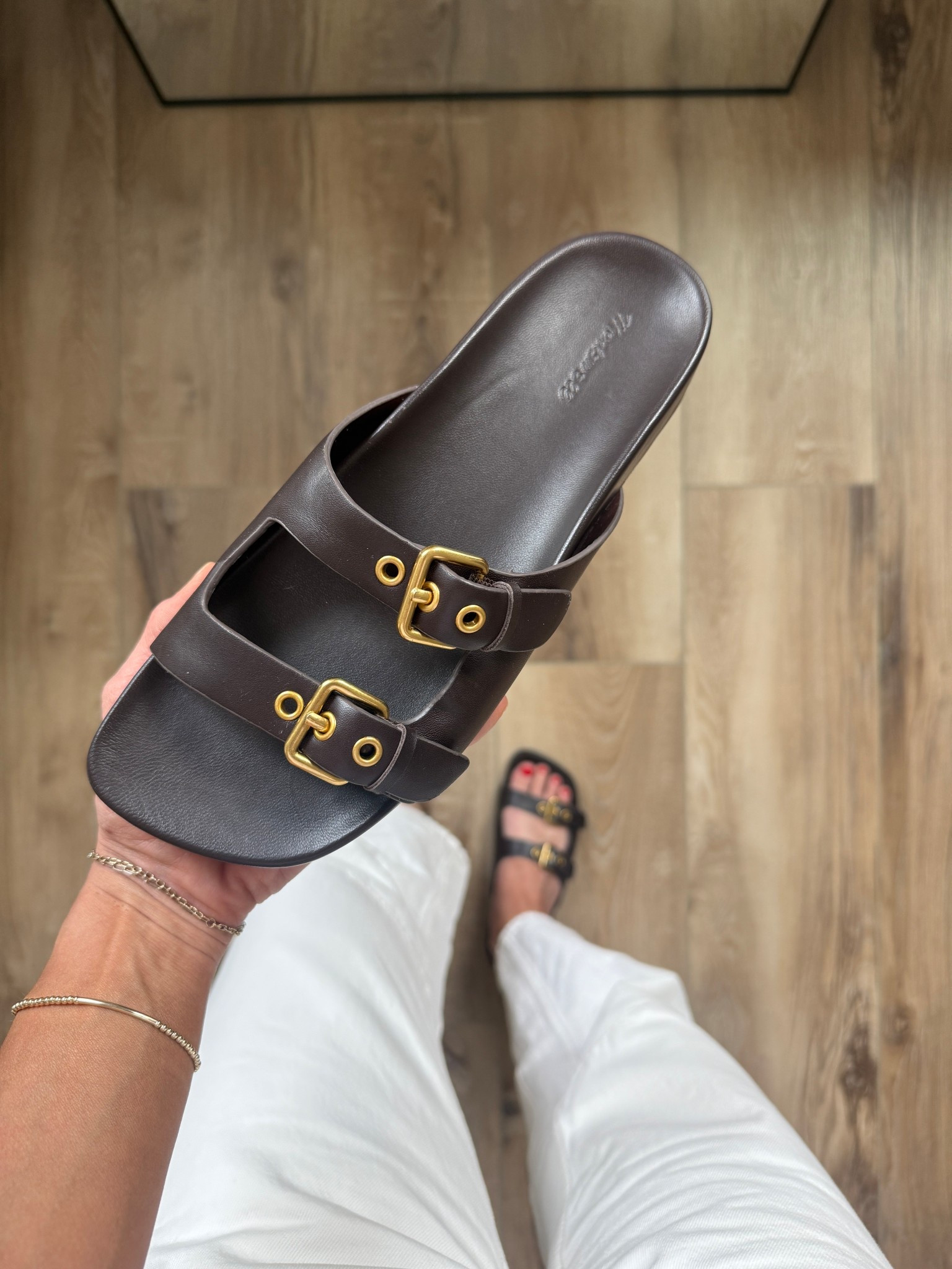 fit tts 

@Madewell 

#LTKOver40 #LTKSeasonal