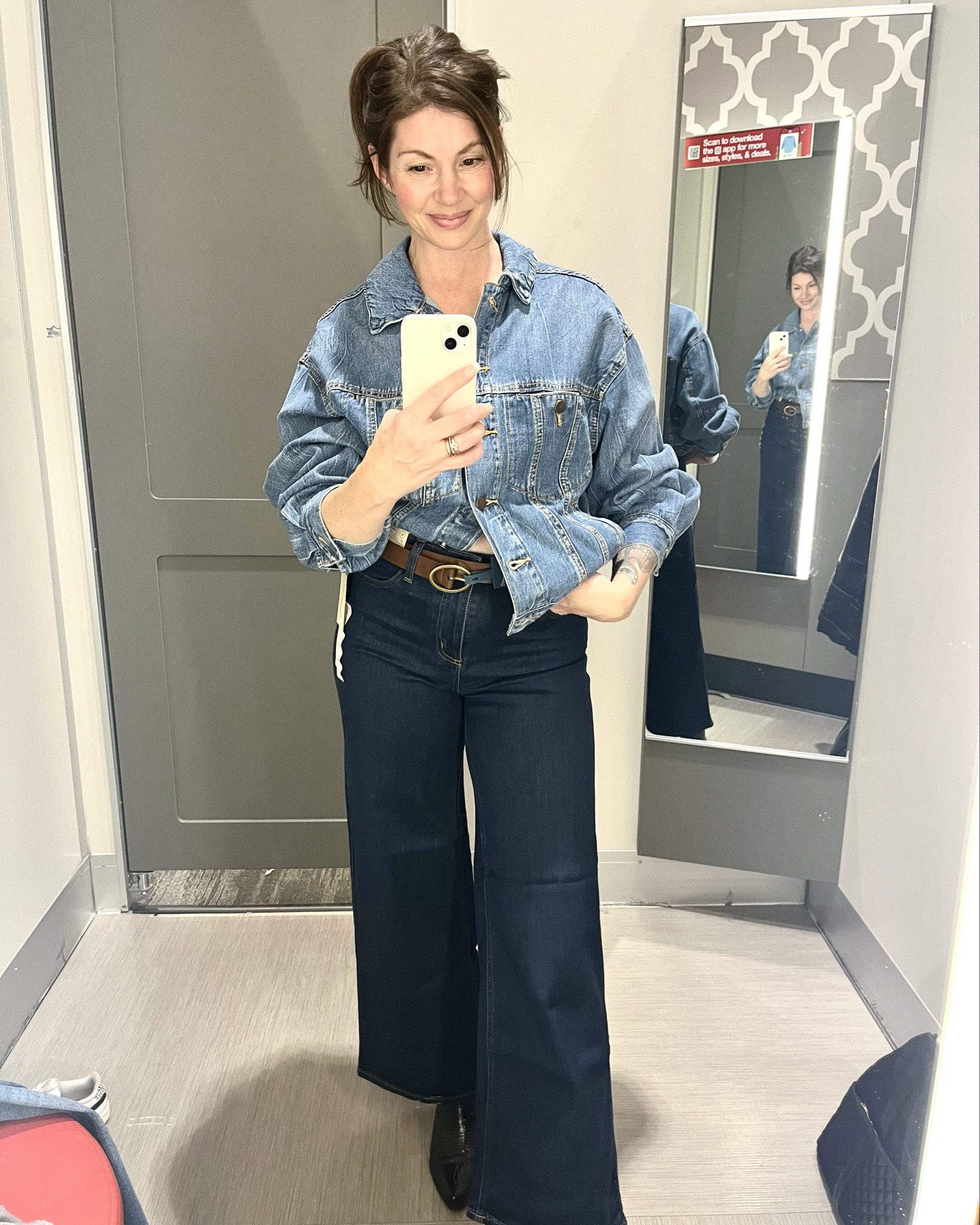 Denim sale at target! Up to 40% off 

#LTKmomlife #LTKootd #LTKSaleAlert