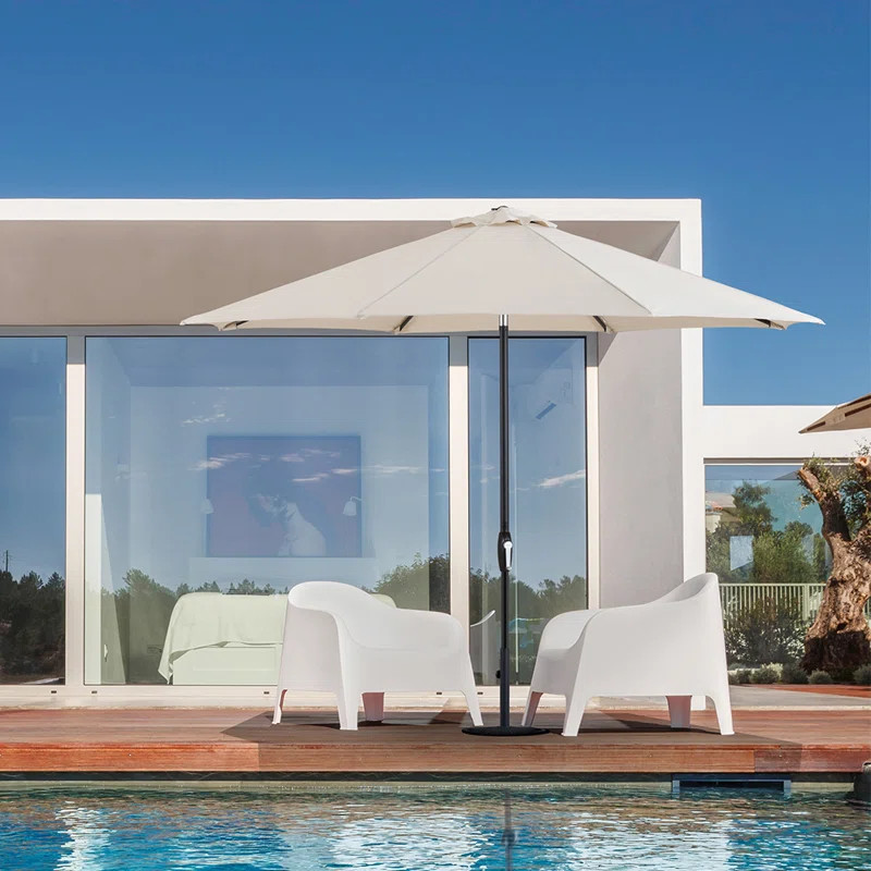 Laidley 10' Market Umbrella | Wayfair North America