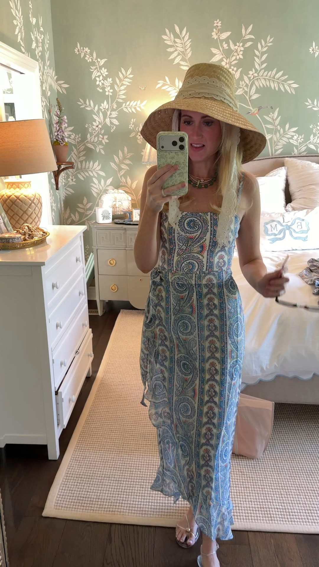 Mom friendly swimsuits! 