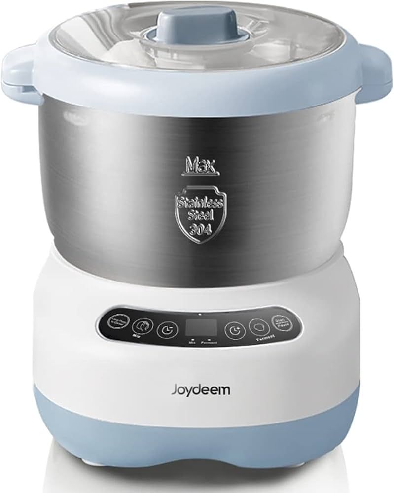 Joydeem Electric Dough Maker with Ferment Function, Microcomputer Timing, Face-up Touch Panel, 6.... | Amazon (US)