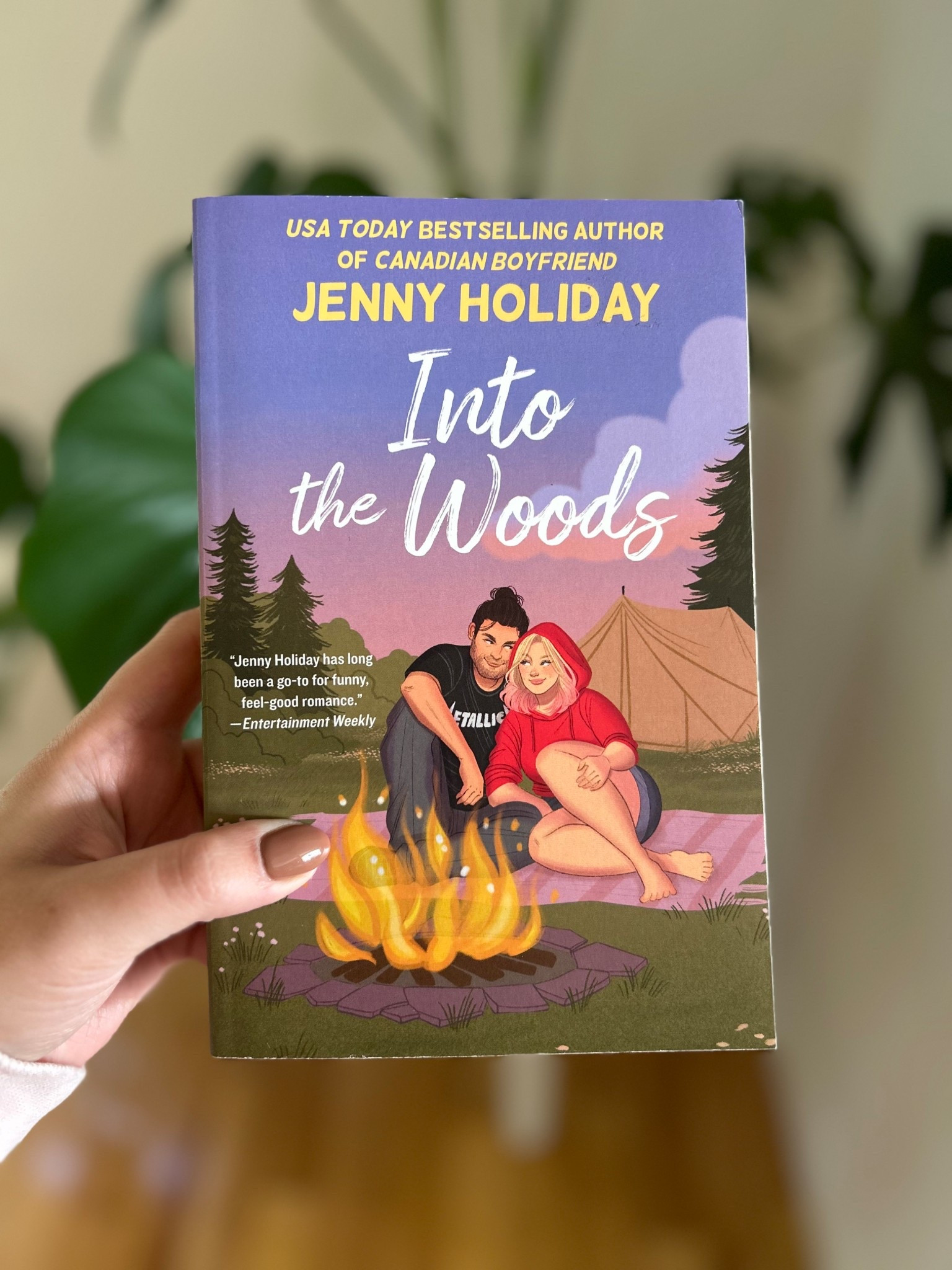 Check out Into The Woods by Jenny Holiday

Book, books, booktok, romance book

#book #romancebook 


#LTKtravel #LTKwinter #LTKcanada