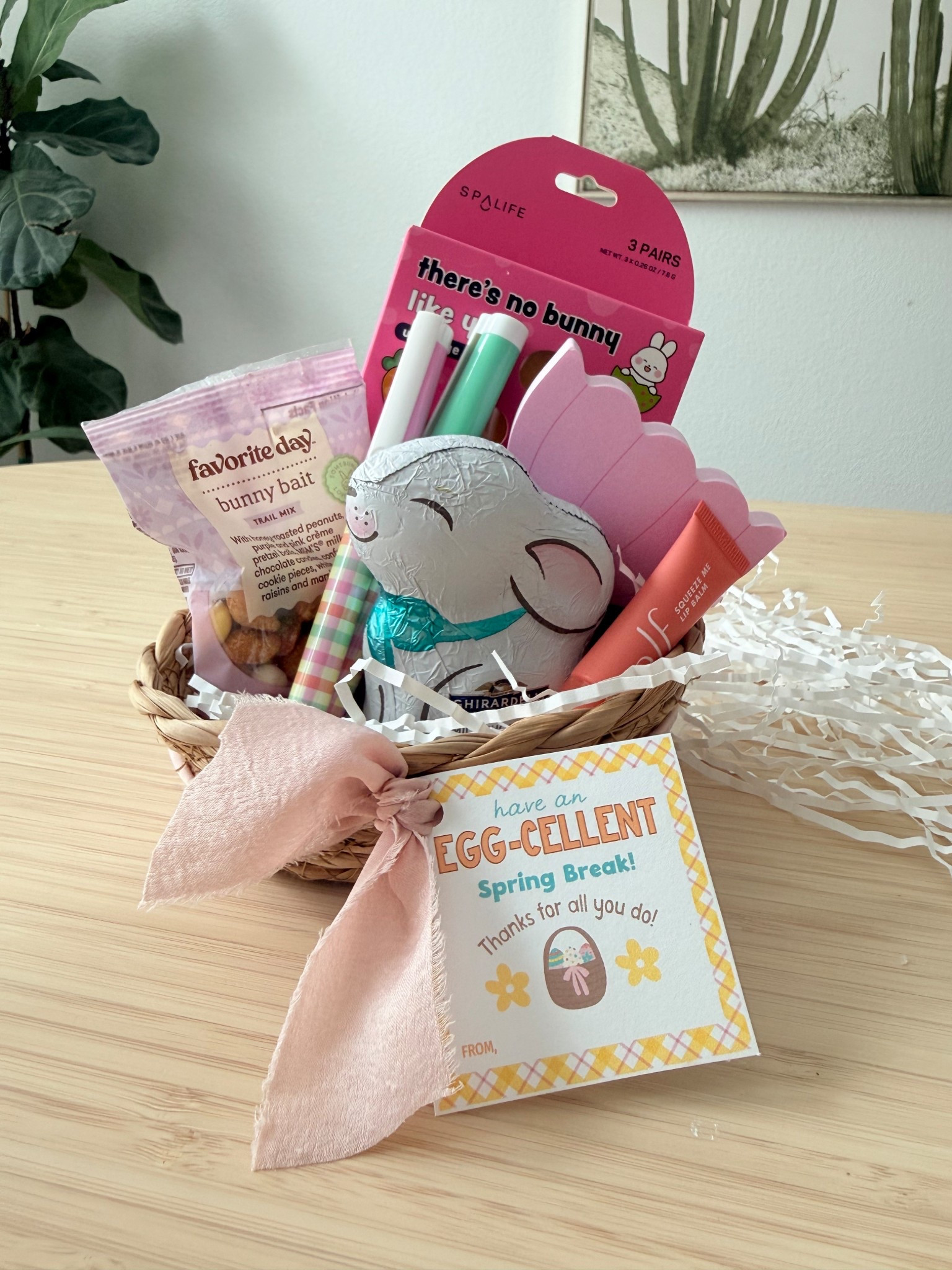 Spring teacher gift idea 🐰 

#LTKSeasonal #LTKKids #LTKSpringSale