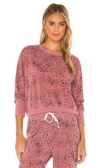 Leopard Sweatshirt | Revolve Clothing (Global)