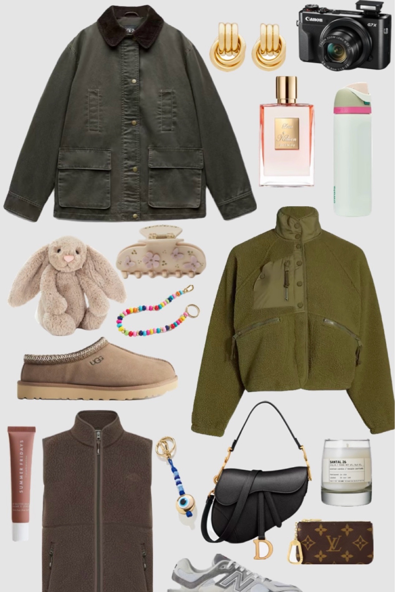 Christmas wishlist✨