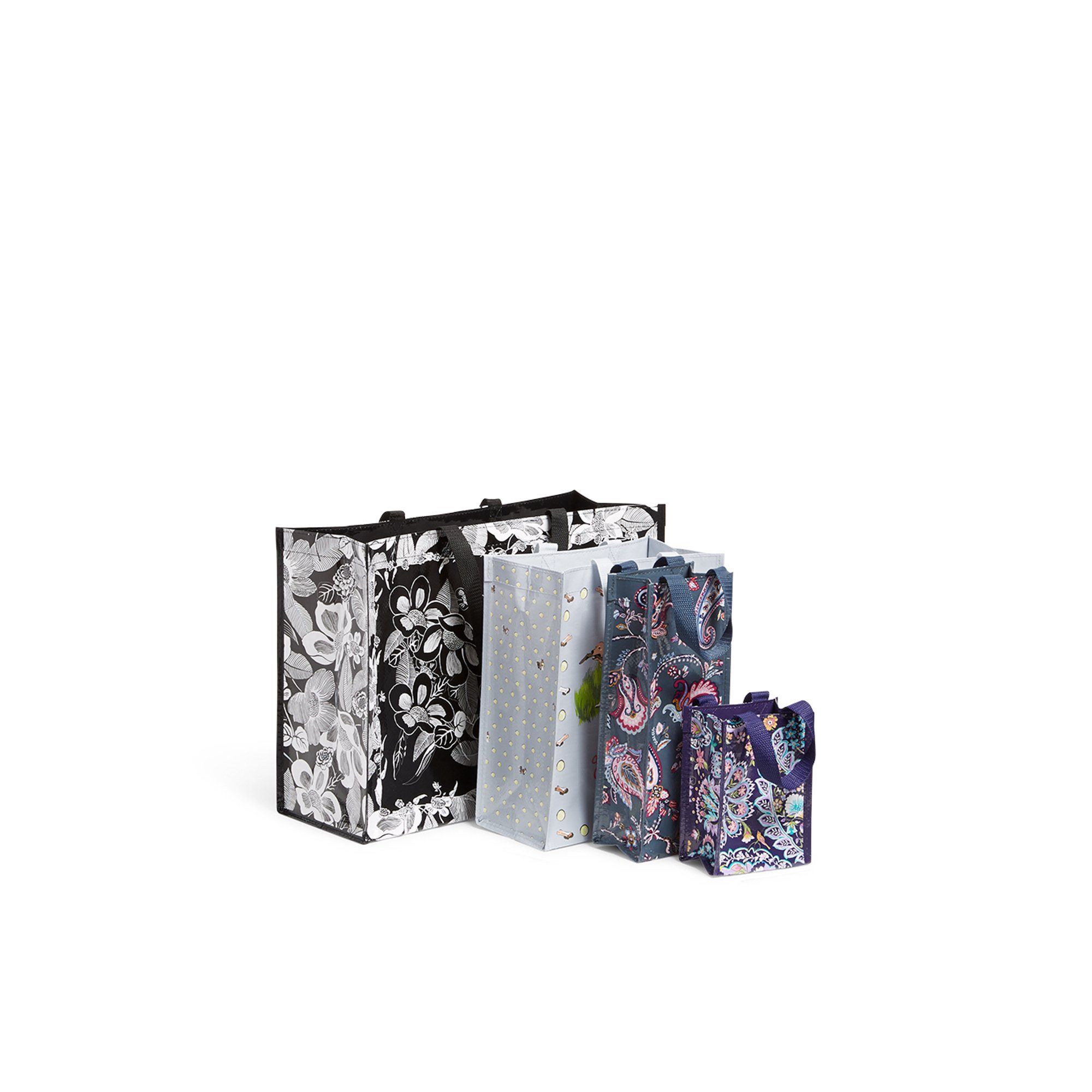 Vera Bradley 4 Pc. Market Tote Set | Walmart (US)