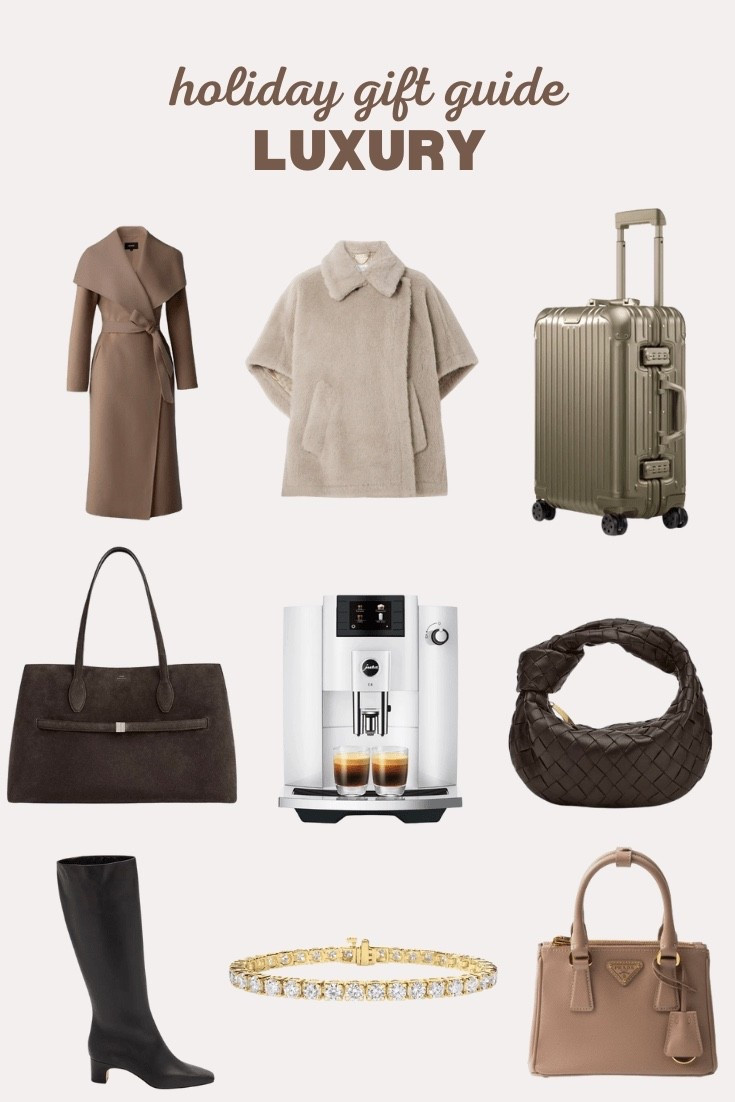 Gift Guide for Her - Luxury 💎