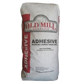 20 in. x 10 in. x 5 in. Old Mill Thin Brick Systems 50 lbs. Adhesive1.3k(96) | The Home Depot