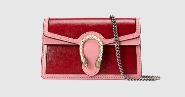 Dionysus super mini bag | Gucci (UK)