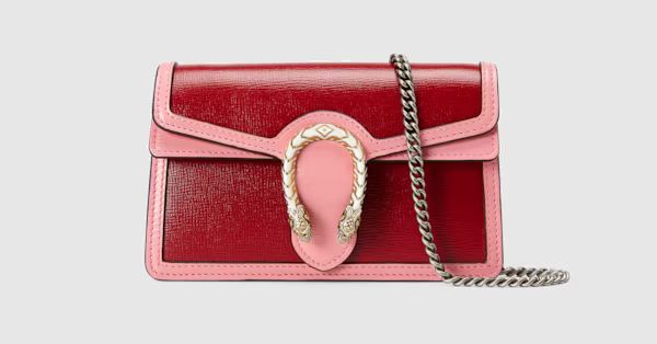 Dionysus super mini bag | Gucci (UK)