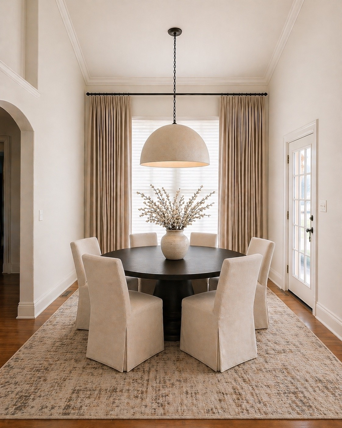 Client design 

Kitchen nook styled  

#LTKHome