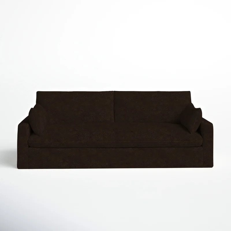 Luna 90'' Slipcovered Sofa | Wayfair North America
