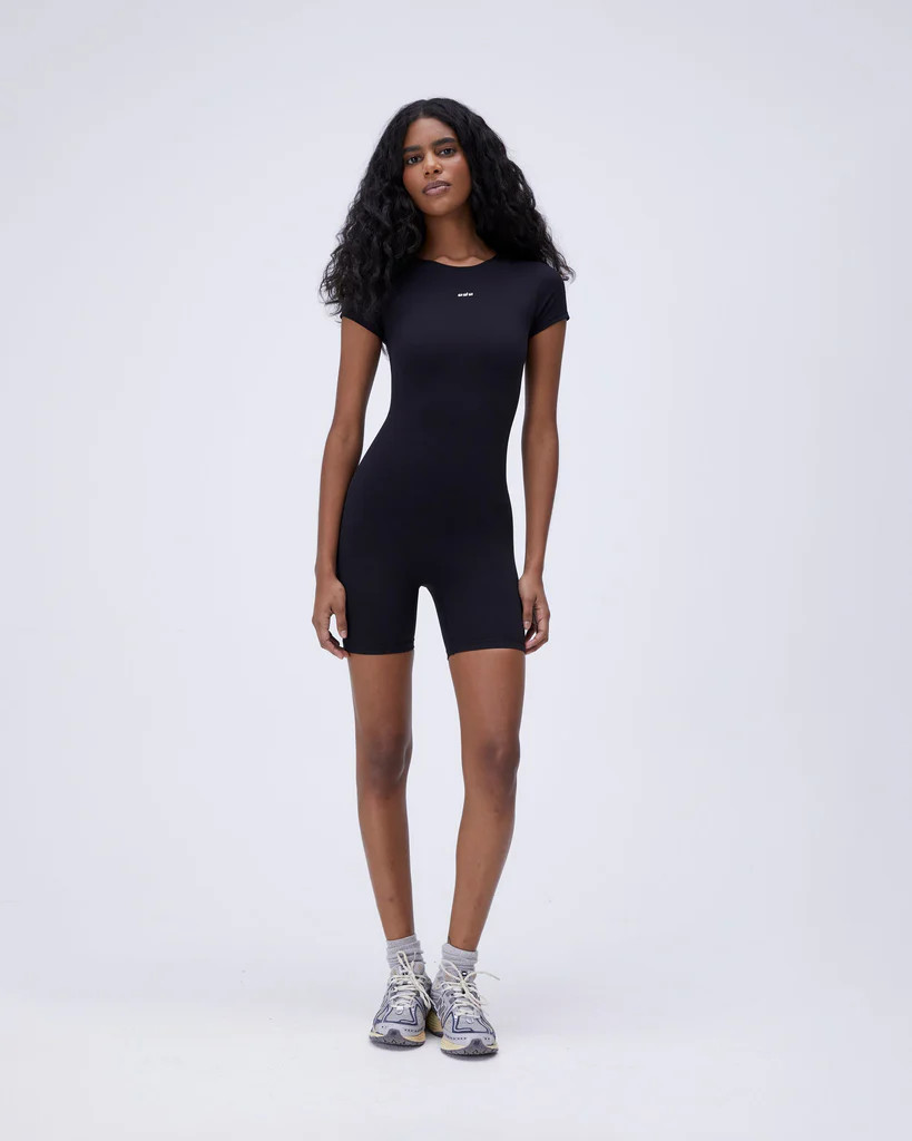 Ultimate Unitard - Black | Adanola UK