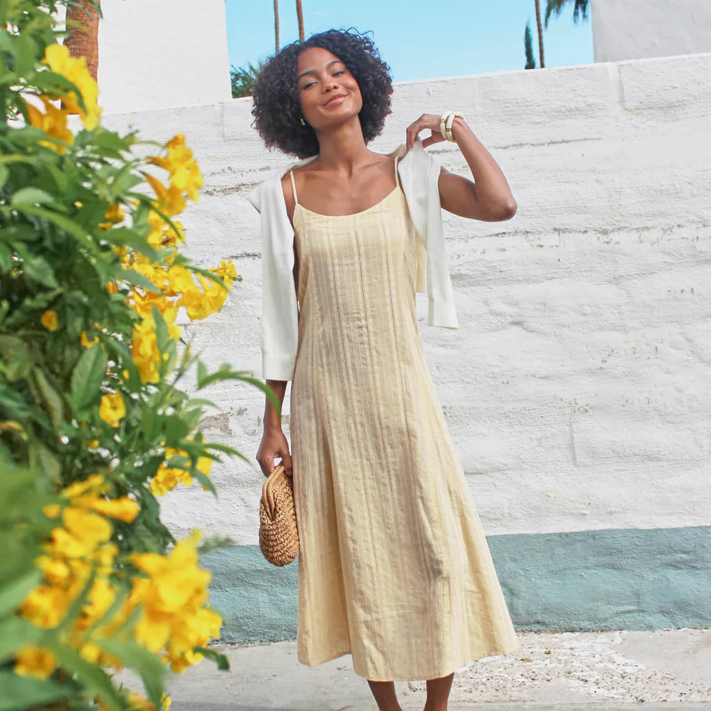 Meadow Midi Dress | Splendid
