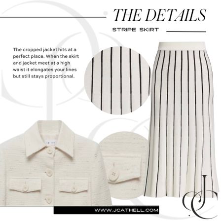 This skirt from Saks has the best illusion in the pleating, it's so beautiful! 

Boots, skirt, black and white outfit, white jacket 

#LTKover40 #LTKstyletip #LTKitbag