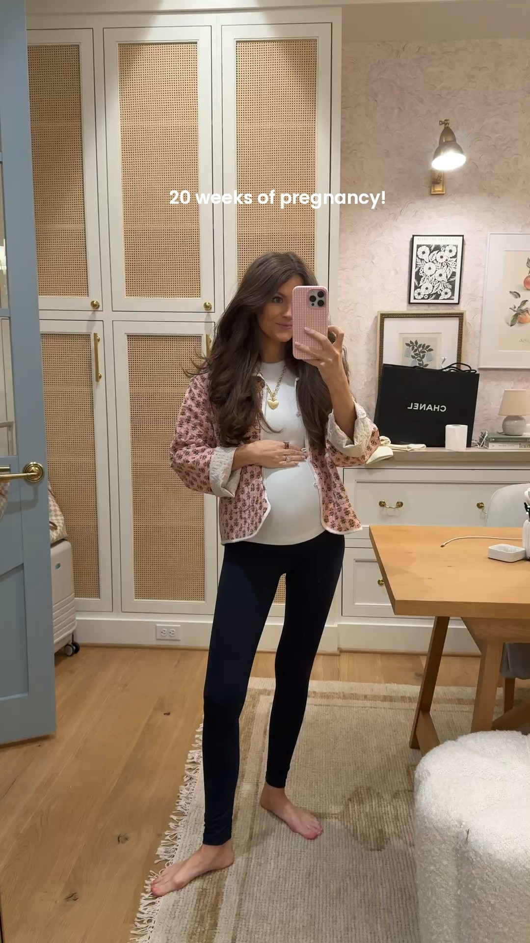 Found the best leggings for pregnancy - they are so stretchy and comfortable!!

#pregnancy #bumpfashion 

#LTKgrwm #LTKmomlife #LTKBump