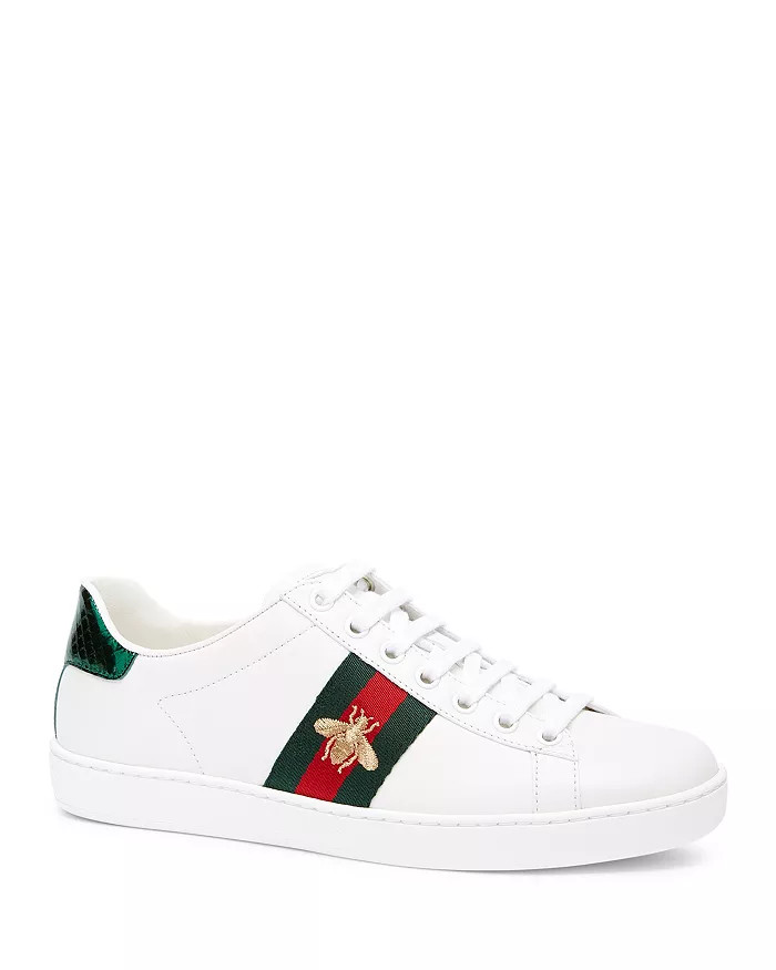 Gucci Women's Ace Embroidered Sneakers Back to results -  Shoes - Bloomingdale's | Bloomingdale's (US)