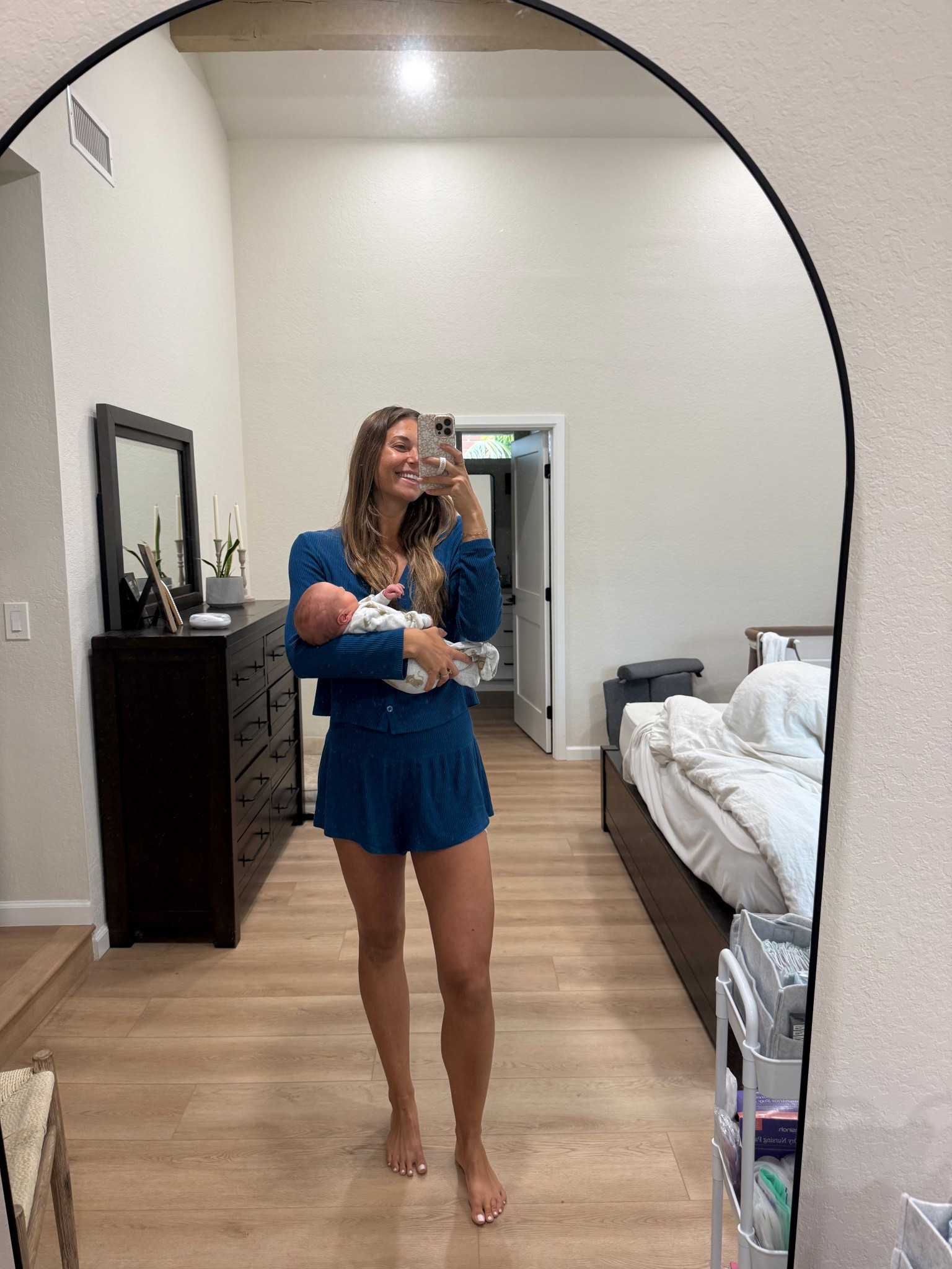 The perfect breastfeeding lounge set

#LTKmomlife