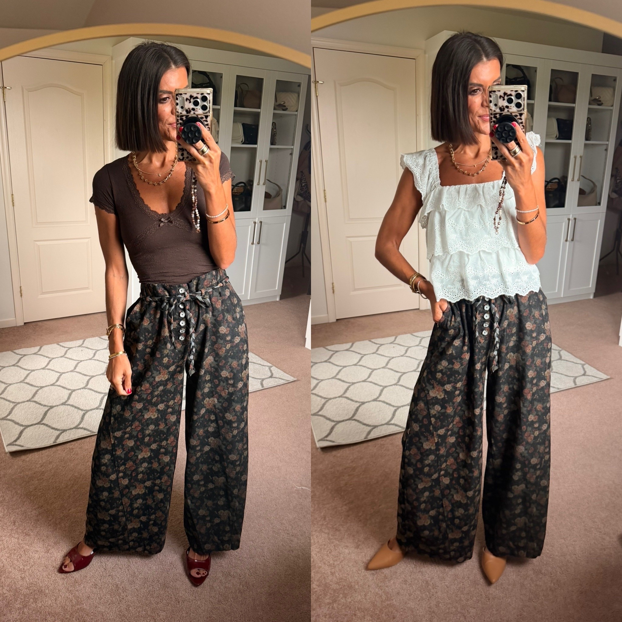 @copperandcloth.shop #ad

New pieces I love! Size small in all

#LTKSaleAlert #LTKSeasonal #LTKmomlife