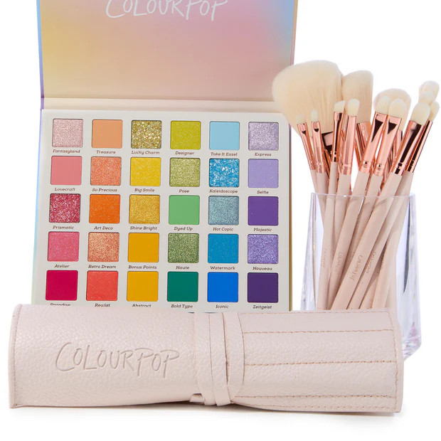 choose your shade | Colourpop