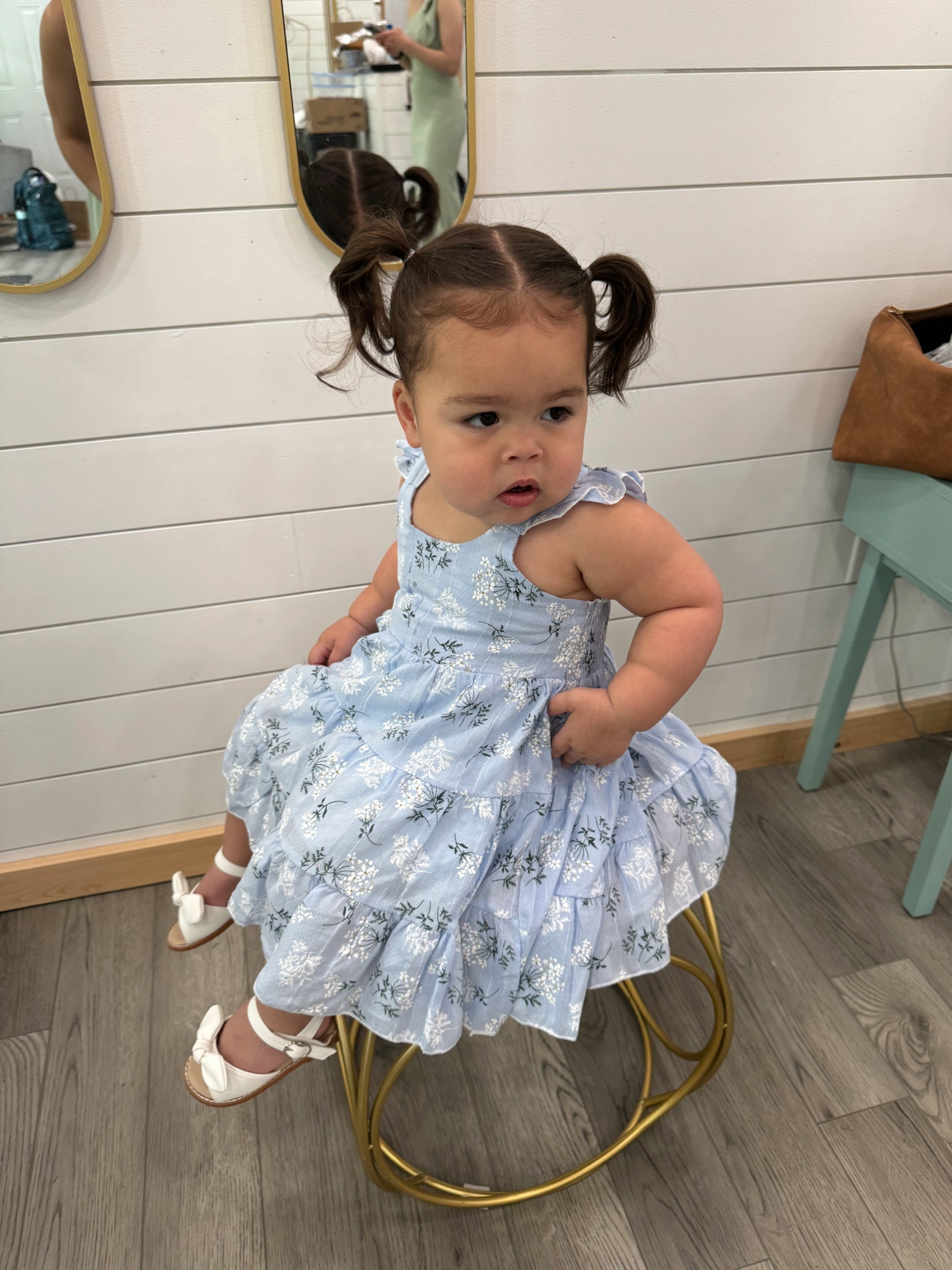 Lessi’s wedding outfit!

#LTKkids