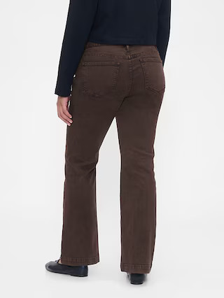 Low Rise Long & Lean Jeans | Gap (CA)