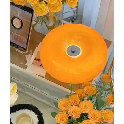 Citrus Circle Lamp | Wayfair North America