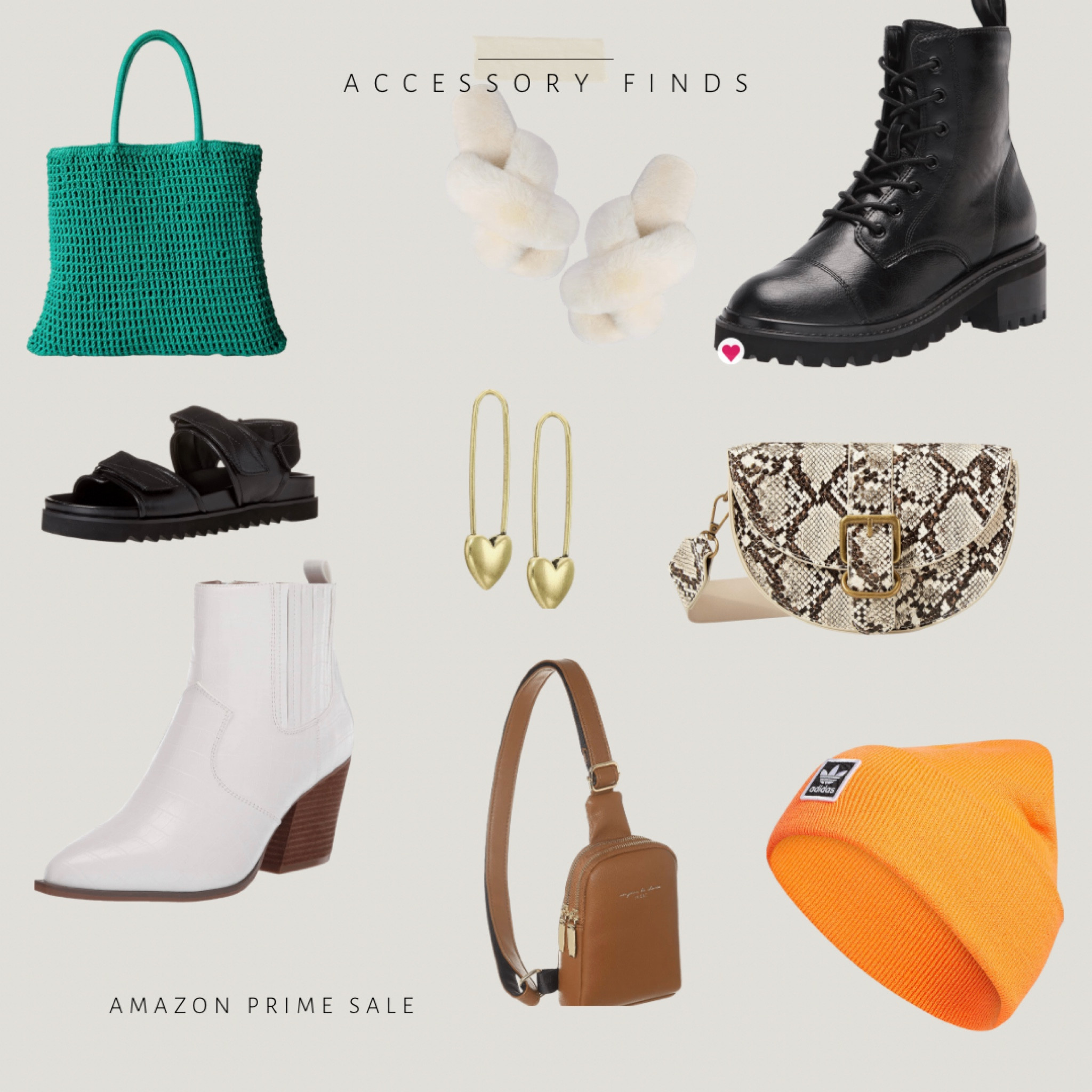 Amazon Prime accessory finds 👀 

#LTKstyletip #LTKfit #LTKSeasonal
