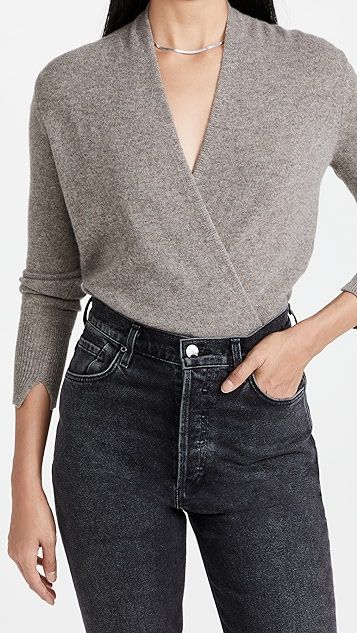 Phinneas Cashmere Wrap | Shopbop