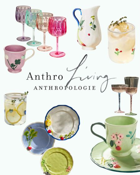 My favorite Anthropologie home items!! These are so cute :) 

#anthropologie #home #homedecor #kitchen #party #sale

#LTKfamily #LTKhome #LTKparties