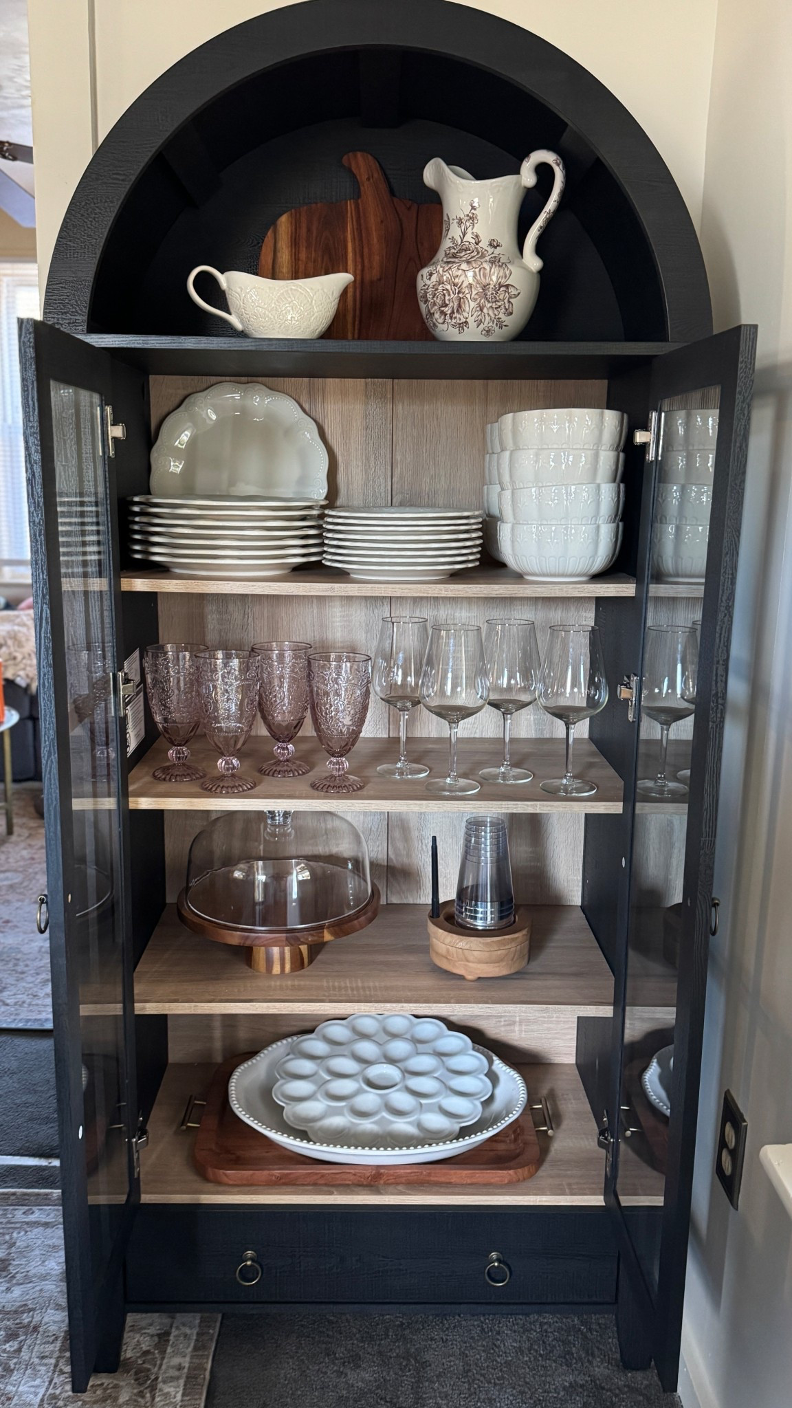 Dining Room storage 

#LTKHome