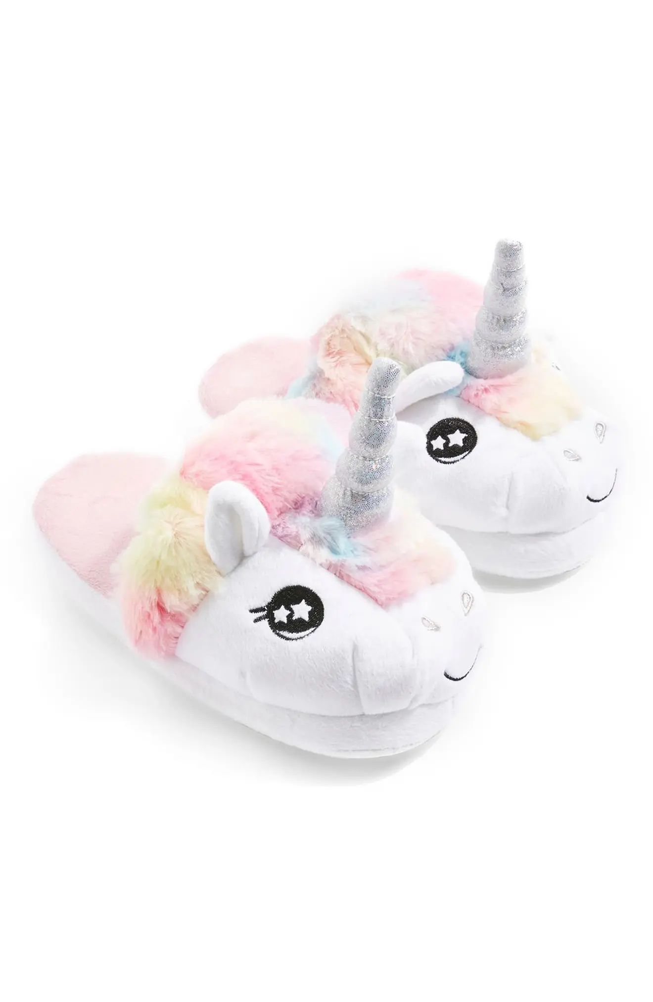 Mya Unicorn Slippers | Nordstrom