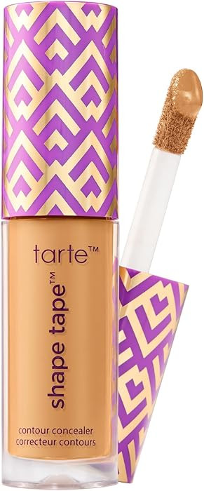 tarte shape tape concealer \u2013 Full-Coverage Creaseless Soft Matte Finish, Brightening Under-E... | Amazon (US)