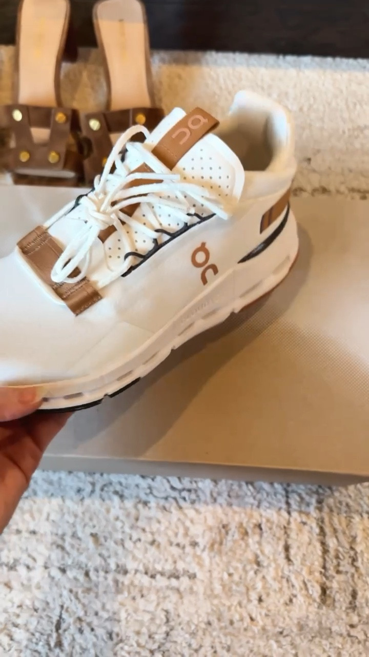 ON Running
Sneakers 

#LTKfitnessgoals #LTKSeasonal #LTKActive