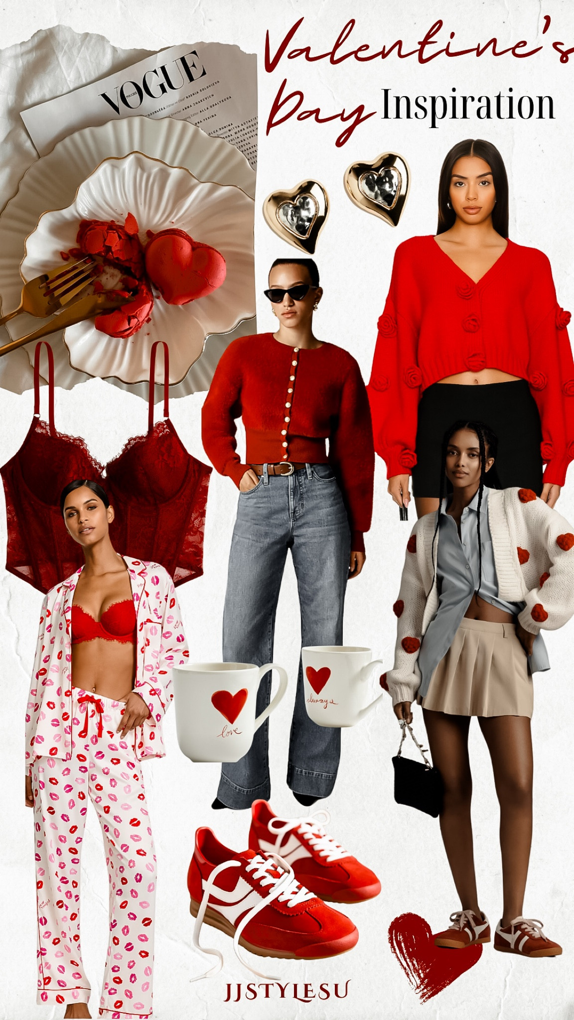 vαℓεηтιηε’s ∂αү ғιη∂s 






valentine’s day outfit

#LTKSeasonal #LTKOver40 #LTKShoeCrush
