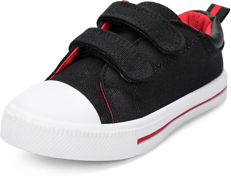 K KomForme Toddler Boys Girls Shoes Toddlers Sneakers Size 4-12 for Little Kids | Amazon (US)