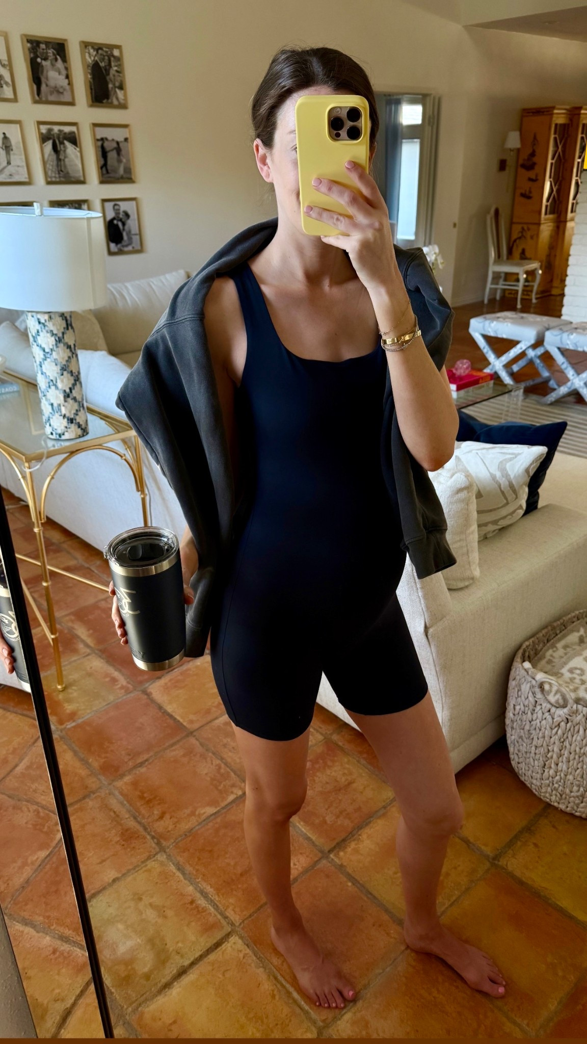 buttery soft bump suit! 

#LTKBaby #LTKFindsUnder50 #LTKActive