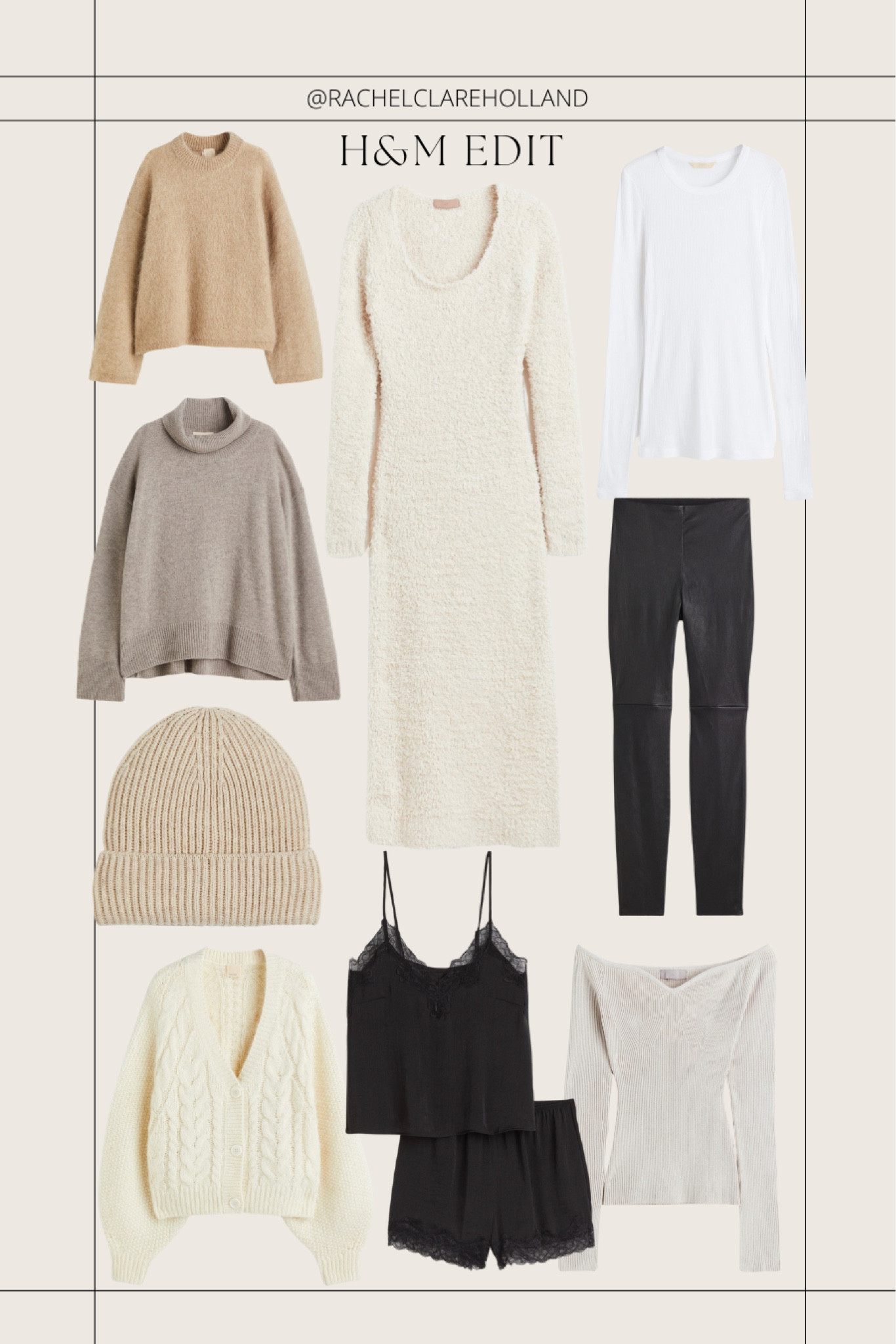 H&M favourites