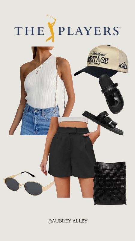 Players Outfit Inspo

amazon. casual. top. bottom. purse. sunglasses. sandals.

#LTKstyletip #LTKfindsunder100
