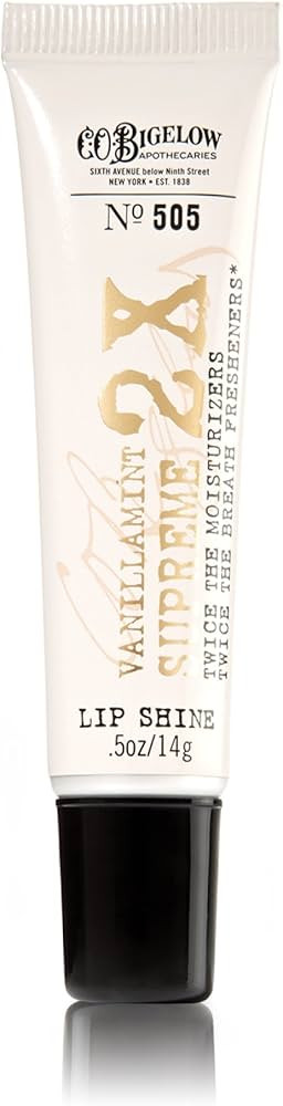 This item:  C.O. Bigelow Vanillamint Supreme 2 X No 505 | Amazon (US)