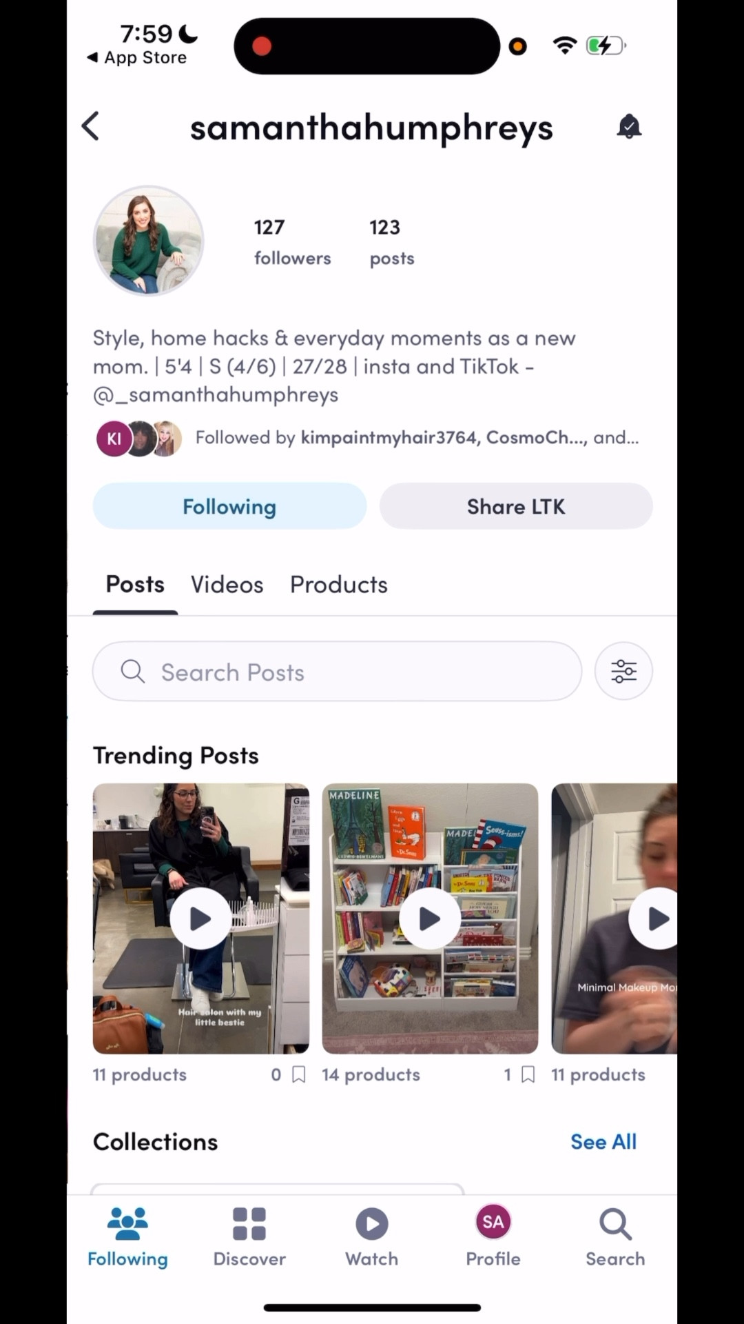  Quick tutorial on how to get the most out of your LTK shopping experience!
#LTKEdu

#LTKvlog #LTKFindsUnder100 #LTKHoliday