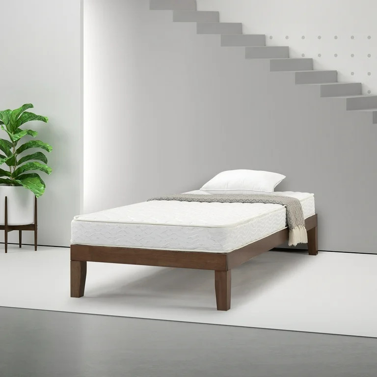 Slumber 1 by Zinus Comfort 6" Innerspring Mattress, Twin | Walmart (US)