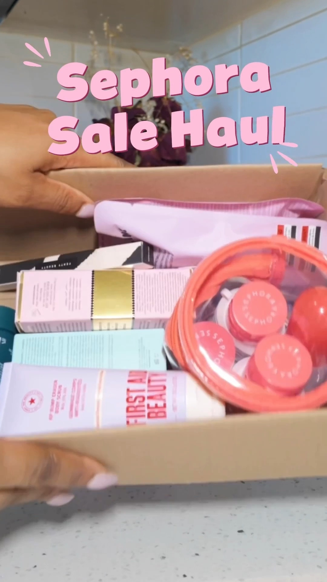 ✨Tomorrow’s the last day for the Sephora spring savings event 10-30% off with code: SPRINGSALE✨

Makeup haul
Sephora sale haul
Makeup over 40
Skincare over 40
Korean skincare 
Best concealer for dark circles 
Best sunscreen for WOC

#LTKSaleAlert #LTKgrwm #LTKOver40
