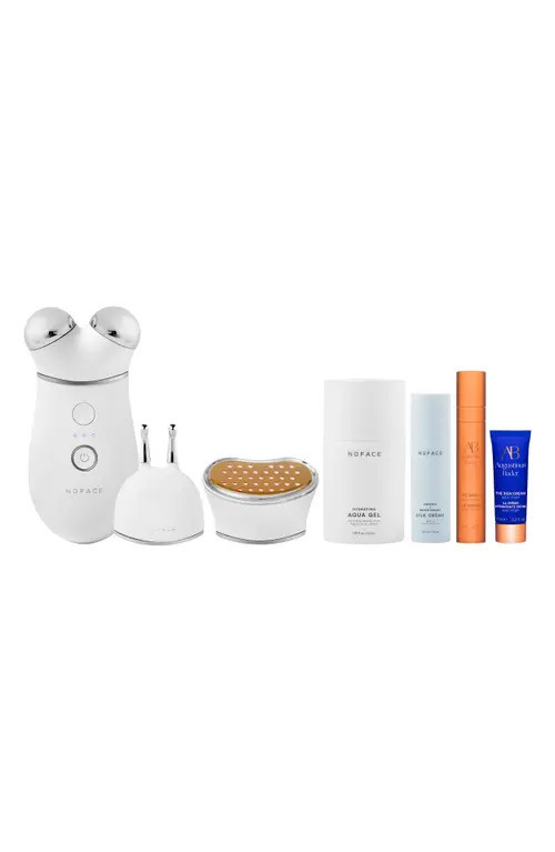 NuFACE® TRINITY+ Complete Set with Augustinus Bader Skincare $872 Value at Nordstrom | Nordstrom